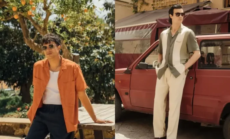 Tampil Maskulin Klasik? 3 Outfit Vintage Pria Keren