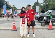 Tampil Stylish Nobar Indonesia Vs Jepang: 7 Tips Modis Hijabers
