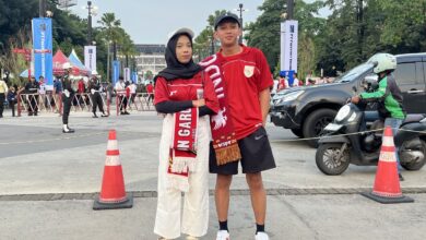 Tampil Stylish Nobar Indonesia Vs Jepang: 7 Tips Modis Hijabers