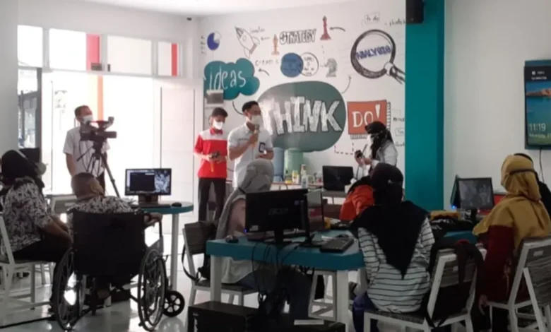 Telkom Empowering: Program Expandable Heroes Bantu UMKM Disabilitas Sukses