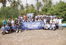 Telkom Lestarikan Lombok Utara: 10.000 Bibit Mangrove Selamatkan Pesisir