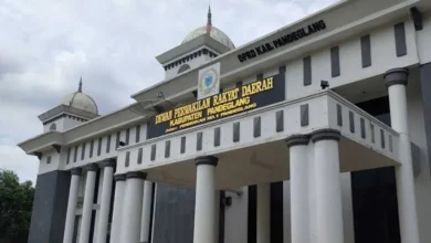 Temuan BPK: Invoice Hotel Fiktif, Perjalanan Dinas DPRD Pandeglang 2024?