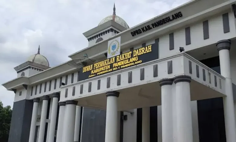 Temuan BPK: Invoice Hotel Fiktif, Perjalanan Dinas DPRD Pandeglang 2024?