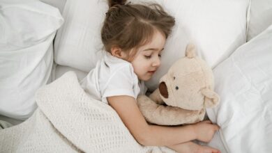 Tidur Siang Anak: Manfaat Ajaib untuk Pertumbuhan Optimal