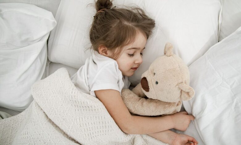 Tidur Siang Anak: Manfaat Ajaib untuk Pertumbuhan Optimal