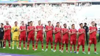 Timnas Garuda: Siap Tempur Kualifikasi Piala Dunia 2026