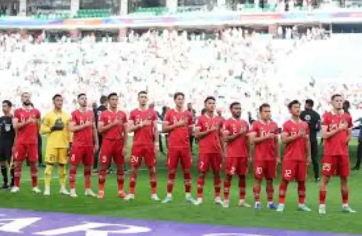 Timnas Garuda: Siap Tempur Kualifikasi Piala Dunia 2026