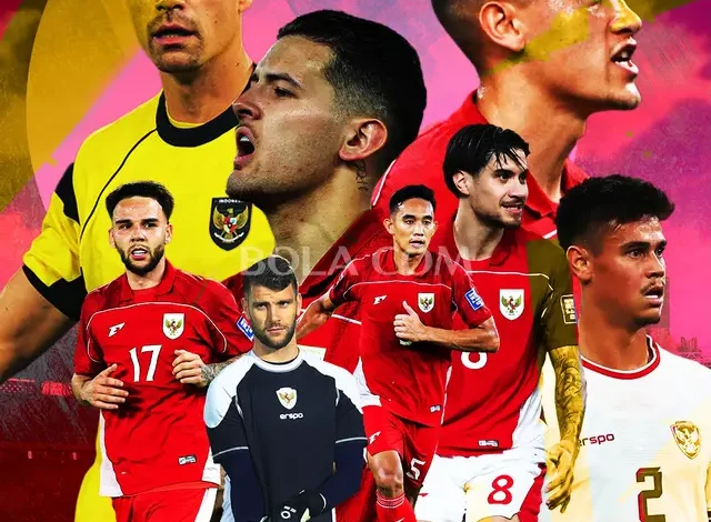 Timnas Indonesia Bobol Beruntun: Analisis Kualifikasi Piala Dunia 2026