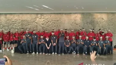 Timnas Indonesia Fokus: Hadapi China-Jepang Tanpa Pemain Baru