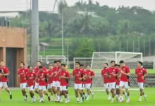 Timnas Indonesia Tanpa 5 Pilar Hadapi China di Piala Dunia 2026