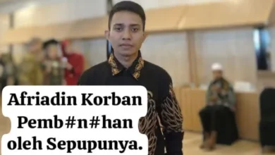 Tragedi Bima: Pemuda Tewas Ditusuk, Ayah Kritis Dibacok Sepupu