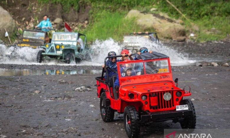 Tren Wisata Libur Kenaikan Kelas 2025: Destinasi Terpopuler!
