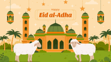Twibbon Idul Adha 2025: Desain Terbaru & Ucapan Menyentuh Hati