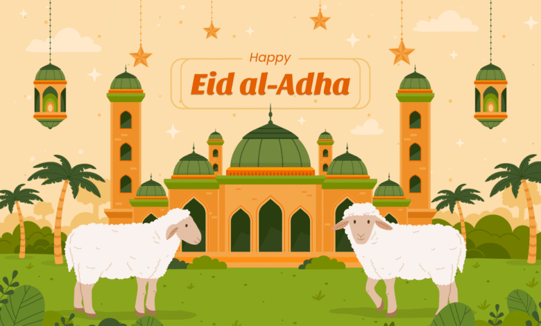 Twibbon Idul Adha 2025: Desain Terbaru & Ucapan Menyentuh Hati