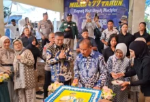 Ulang Tahun Umuh Muchtar: Doel Sumbang Ramaikan Perayaan Persib