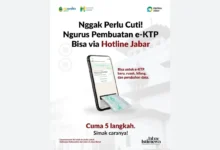 Urgensi e-KTP? WhatsApp Jabar: Bikin Mudah & Cepat!