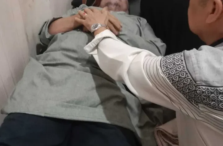 Ustaz Yahya Waloni Meninggal Dunia Saat Berkhutbah Jumat Makassar
