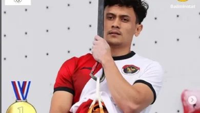 Veddriq Leonardo: Emas Olimpiade Paris 2024, Kisah Inspiratif