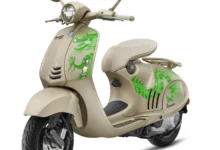 Vespa Edisi Terbatas Naga Imlek: Koleksi Mewah Tahun Baru