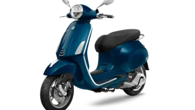 Vespa Primavera & Sprint 2024: Gaya Italia Terbaru Menggoda
