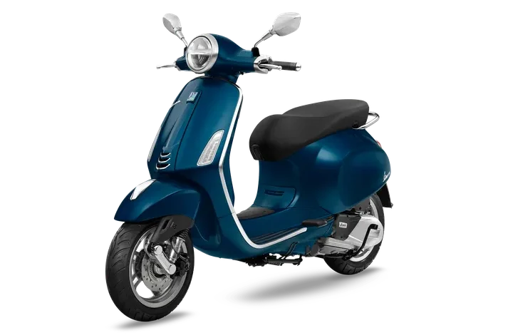 Vespa Primavera & Sprint 2024: Gaya Italia Terbaru Menggoda