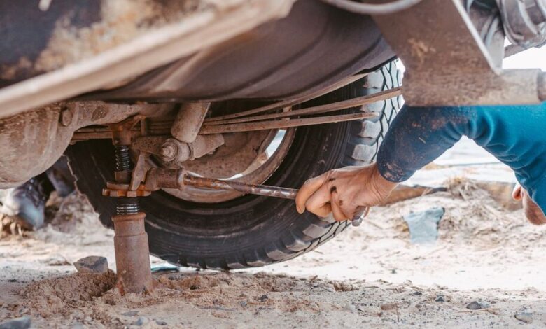 Wajib Punya! 5 Perlengkapan Tambahan Toolkit Mobil Anda