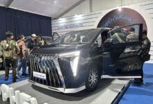 Wanita Kuasai Ekonomi Digital: GAC AION E9 MPV Canggih
