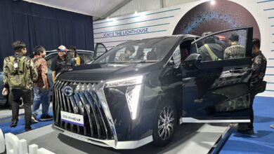 Wanita Kuasai Ekonomi Digital: GAC AION E9 MPV Canggih
