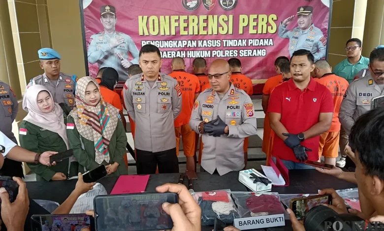 Waspada! Kasus Asusila di Serang Banten Meningkat, Orang Tua Harus Lakukan Ini