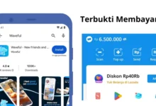Waveful: Aplikasi penghasil uang? Ulasan jujur dan aman