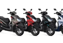 Yamaha FreeGo 125: Warna Baru, Gaya Baru, Performa Maksimal