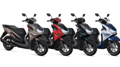Yamaha FreeGo 125: Warna Baru, Gaya Baru, Performa Maksimal