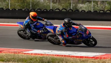 Yamaha Sunday Race: Kelas Baru, Aksi Spektakuler Akhir Pekan Ini