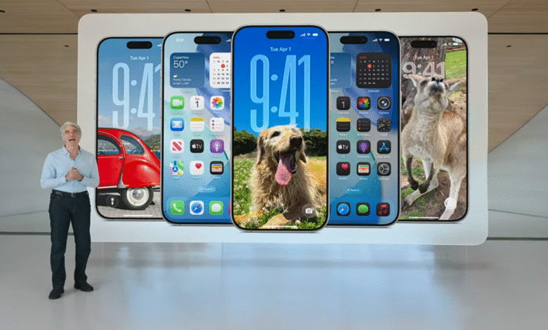 iOS 26: Desain Liquid Glass Revolusioner, Unduh Sekarang!