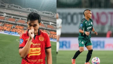 5 Bintang Timnas Indonesia: Ancaman Mematikan Oxford United