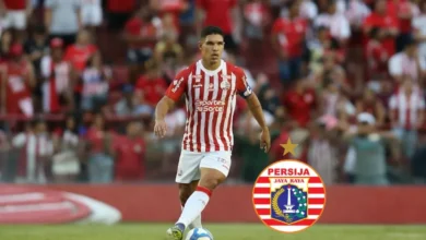 BOM! Persija Jakarta Gaet Gelandang Brasil Van Basty Sousa