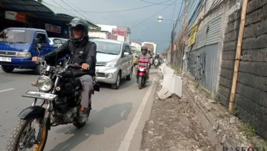 Banjir Lembang KBB: Trotoar Baru, Masalah Drainase Parah?