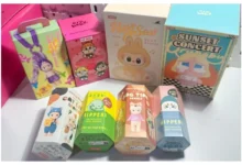 Blind Box: Mainan Misterius Baru, Incaran Kolektor Pengganti Labubu