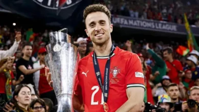 Diogo Jota Cedera: Detik-detik Tragis, Penyebab Kecelakaan Terungkap