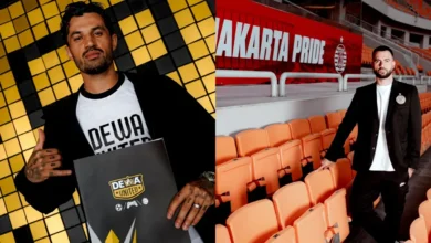 Gebrakan Transfer Liga 1: Persija, Dewa United, Persik Kediri