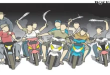 Geng Motor Cimahi: 13 Pelaku Ditangkap, Ada Anak-Anak