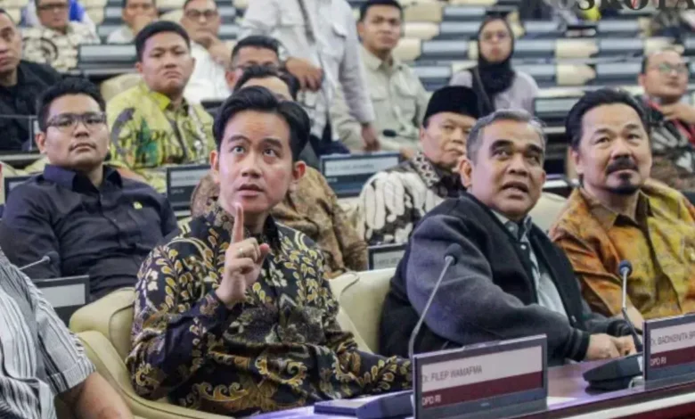 Gugatan Konstitusional Wapres Gibran: Impeachment atau Pemakzulan?