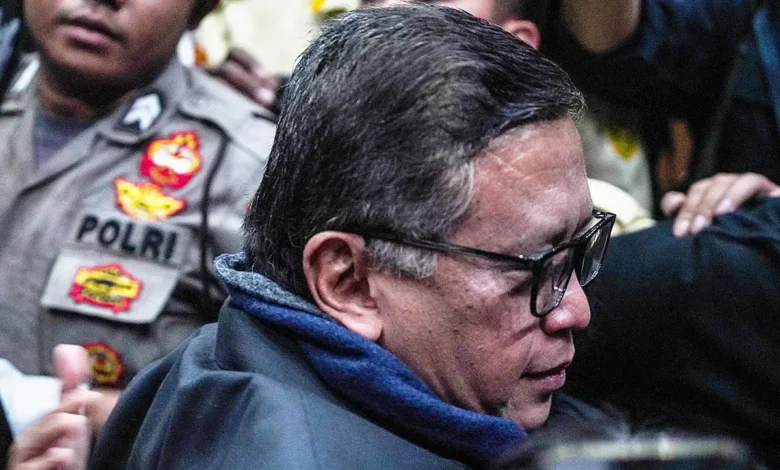 Hasto Kristiyanto: 7 Tahun Penjara, Kasus Apa? Fakta Mengejutkan