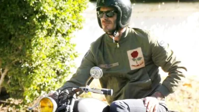 Jaket Vintage Pria Terbaik: Tampil Keren & Aman Saat Motoran