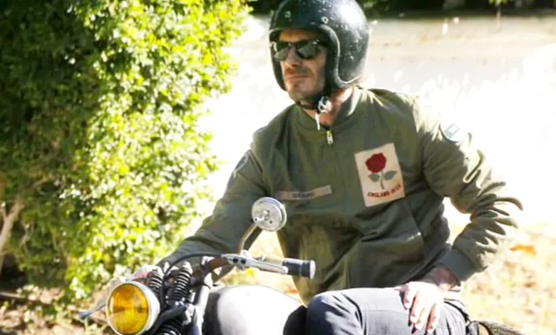 Jaket Vintage Pria Terbaik: Tampil Keren & Aman Saat Motoran