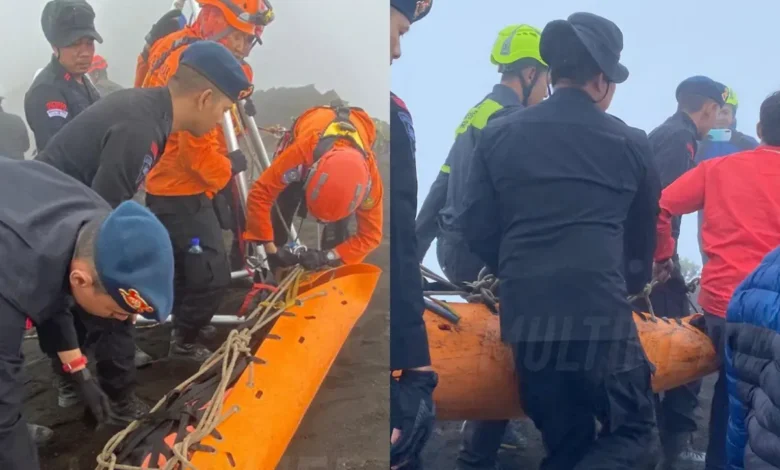 Jenazah Juliana Marins: Pulang ke Brasil Hari Ini