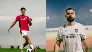 Jordi Amat Persija, Rafael Struick Dewa United: Bursa Transfer Liga 1 Panas!