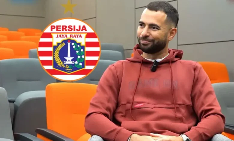Jordi Amat Pilih Persija: Rahasia di Balik Keputusan Mengejutkan