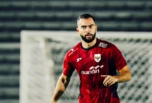 Jordi Amat Pilih Persija: Tolak Klub Spanyol & Arab Saudi