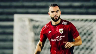 Jordi Amat Pilih Persija: Tolak Tawaran Spanyol & Arab Saudi